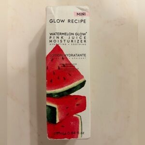 Pink juice moisturizer